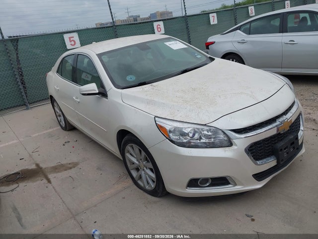 Auction sale of the 2014 Chevrolet Malibu 2lt, vin: 1G11E5SL0EF149144, lot number: 46251852