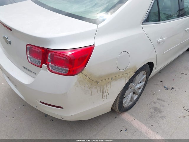 Продажа на аукционе авто 2014 Chevrolet Malibu 2lt, vin: 1G11E5SL0EF149144, номер лота: 46251852