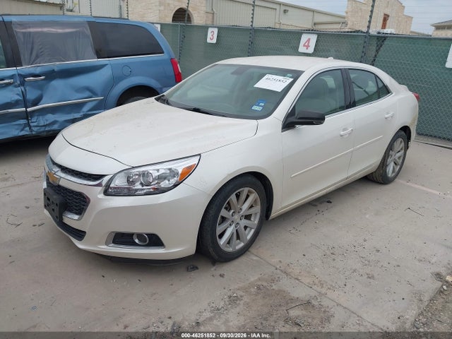 Продажа на аукционе авто 2014 Chevrolet Malibu 2lt, vin: 1G11E5SL0EF149144, номер лота: 46251852
