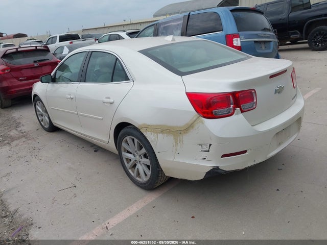 Продажа на аукционе авто 2014 Chevrolet Malibu 2lt, vin: 1G11E5SL0EF149144, номер лота: 46251852