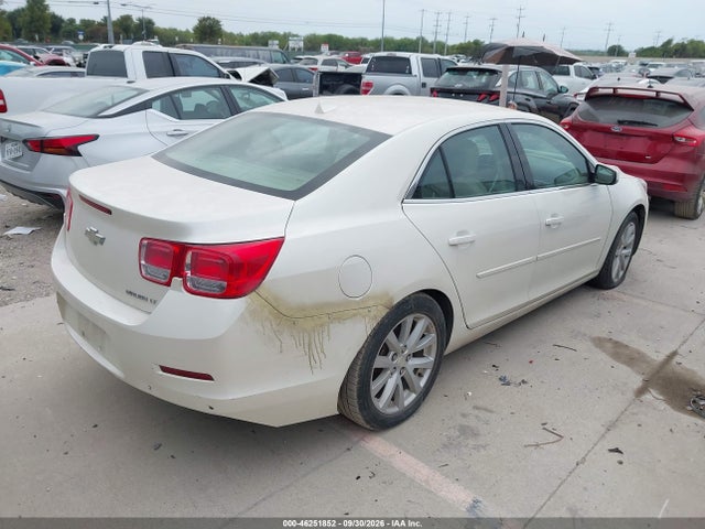 Продажа на аукционе авто 2014 Chevrolet Malibu 2lt, vin: 1G11E5SL0EF149144, номер лота: 46251852