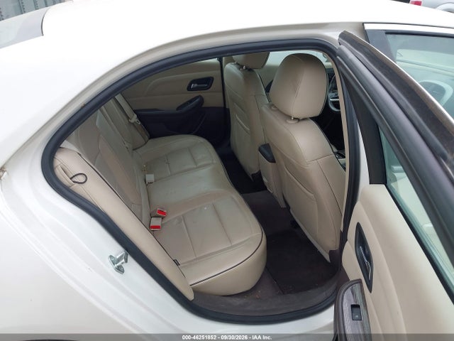 Продажа на аукционе авто 2014 Chevrolet Malibu 2lt, vin: 1G11E5SL0EF149144, номер лота: 46251852