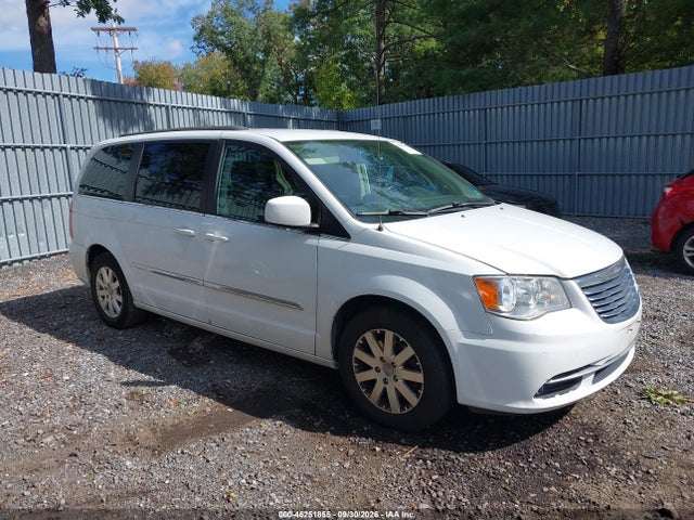 Aukcja sprzedaży 2016 Chrysler Town & Country Touring, vin: 2C4RC1BG7GR205328, numer aukcji: 46251855