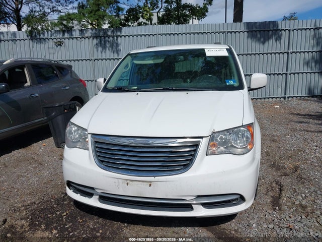 Продаж на аукціоні авто 2016 Chrysler Town & Country Touring, vin: 2C4RC1BG7GR205328, номер лоту: 46251855