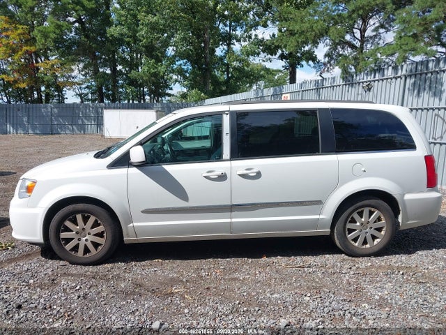 Продаж на аукціоні авто 2016 Chrysler Town & Country Touring, vin: 2C4RC1BG7GR205328, номер лоту: 46251855