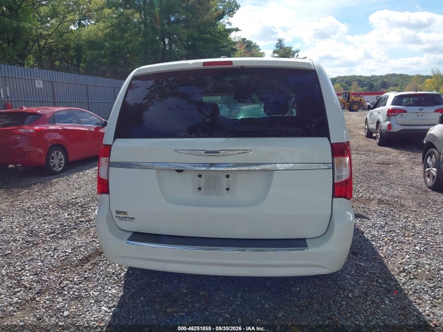 Продаж на аукціоні авто 2016 Chrysler Town & Country Touring, vin: 2C4RC1BG7GR205328, номер лоту: 46251855