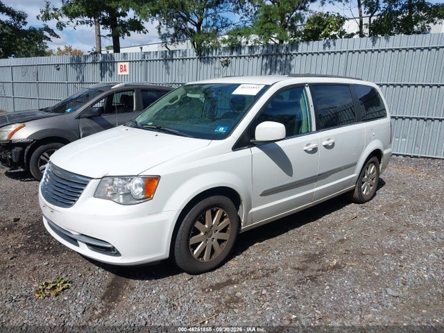 Продаж на аукціоні авто 2016 Chrysler Town & Country Touring, vin: 2C4RC1BG7GR205328, номер лоту: 46251855