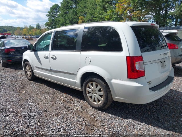 Продаж на аукціоні авто 2016 Chrysler Town & Country Touring, vin: 2C4RC1BG7GR205328, номер лоту: 46251855
