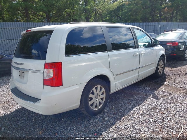 Продаж на аукціоні авто 2016 Chrysler Town & Country Touring, vin: 2C4RC1BG7GR205328, номер лоту: 46251855