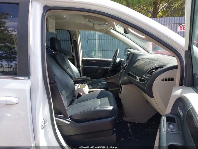 Продаж на аукціоні авто 2016 Chrysler Town & Country Touring, vin: 2C4RC1BG7GR205328, номер лоту: 46251855