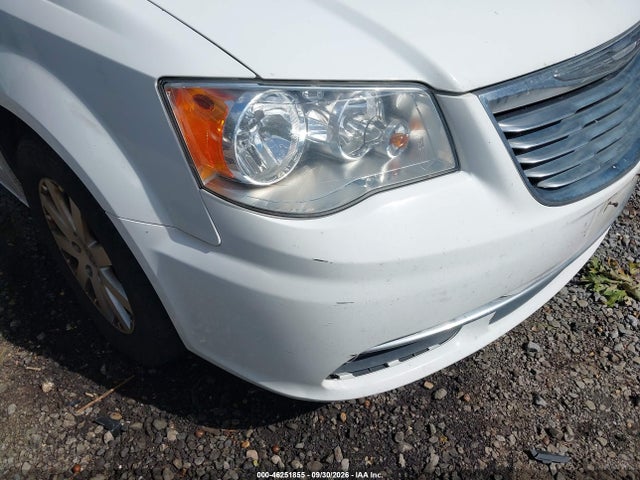 Продаж на аукціоні авто 2016 Chrysler Town & Country Touring, vin: 2C4RC1BG7GR205328, номер лоту: 46251855