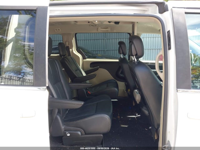 Продаж на аукціоні авто 2016 Chrysler Town & Country Touring, vin: 2C4RC1BG7GR205328, номер лоту: 46251855