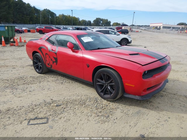 Aukcja sprzedaży 2020 Dodge Challenger Sxt, vin: 2C3CDZGG0LH227847, numer aukcji: 46251856