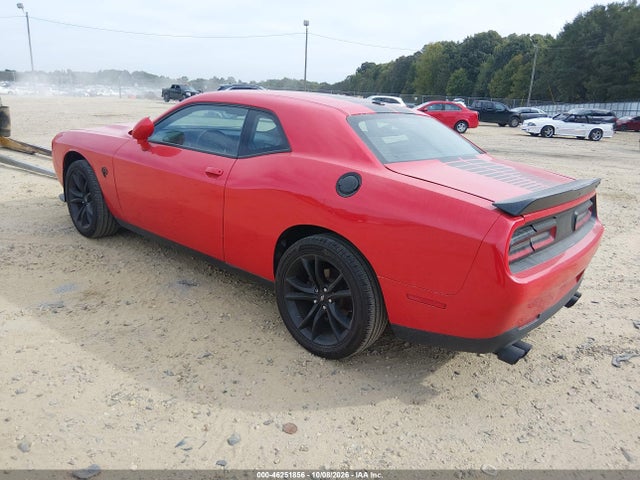 Aukcja sprzedaży 2020 Dodge Challenger Sxt, vin: 2C3CDZGG0LH227847, numer aukcji: 46251856