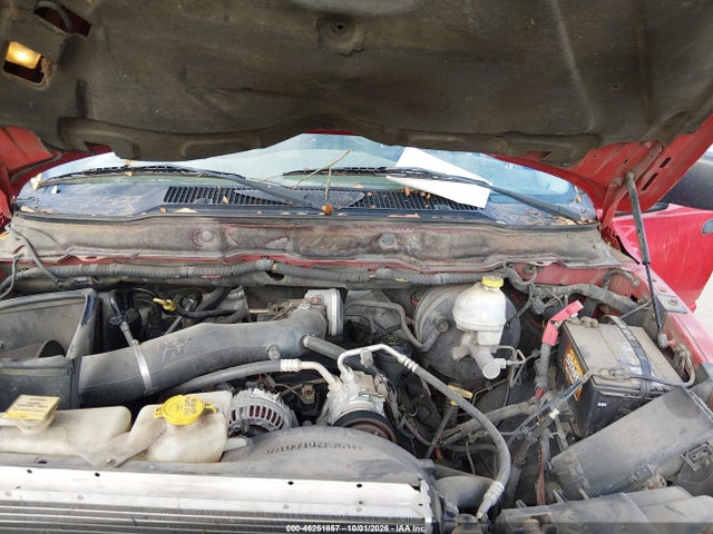 46251857 :رقم المزاد ، 1D3HU18207J586794 vin ، 2007 Dodge Ram 1500 Slt/trx4 Off Road/sport مزاد بيع