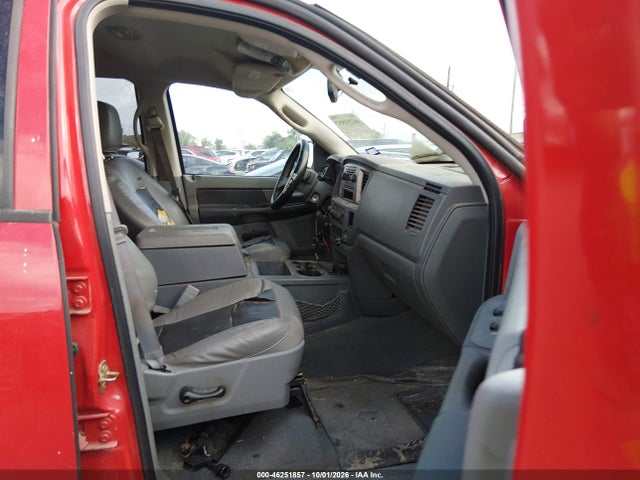 46251857 :رقم المزاد ، 1D3HU18207J586794 vin ، 2007 Dodge Ram 1500 Slt/trx4 Off Road/sport مزاد بيع