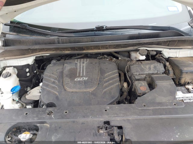 46251863 :رقم المزاد ، KNDMC5C15H6343888 vin ، 2017 Kia Sedona Sx مزاد بيع