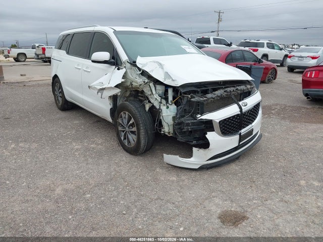 46251863 :رقم المزاد ، KNDMC5C15H6343888 vin ، 2017 Kia Sedona Sx مزاد بيع