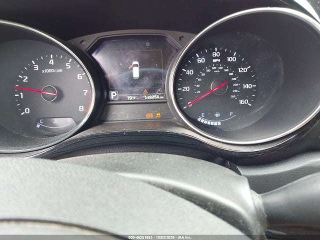 46251863 :رقم المزاد ، KNDMC5C15H6343888 vin ، 2017 Kia Sedona Sx مزاد بيع