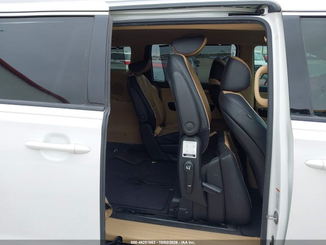 46251863 :رقم المزاد ، KNDMC5C15H6343888 vin ، 2017 Kia Sedona Sx مزاد بيع