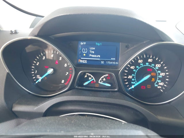 Продажа на аукционе авто 2013 Ford Escape Se, vin: 1FMCU9GX0DUD39988, номер лота: 46251864