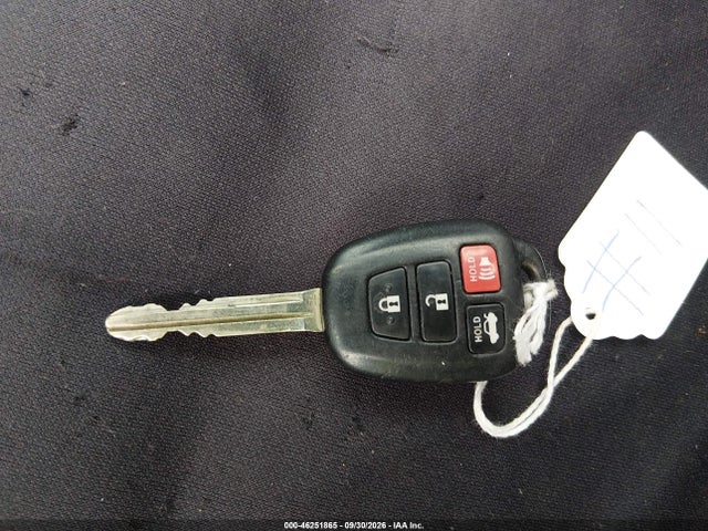 Продаж на аукціоні авто 2016 Toyota Corolla Le, vin: 2T1BURHE5GC546293, номер лоту: 46251865