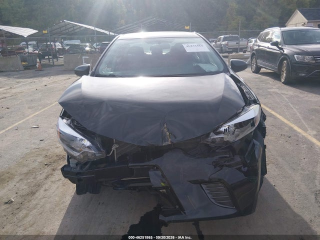 Продаж на аукціоні авто 2016 Toyota Corolla Le, vin: 2T1BURHE5GC546293, номер лоту: 46251865