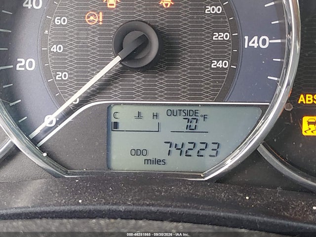 Продаж на аукціоні авто 2016 Toyota Corolla Le, vin: 2T1BURHE5GC546293, номер лоту: 46251865