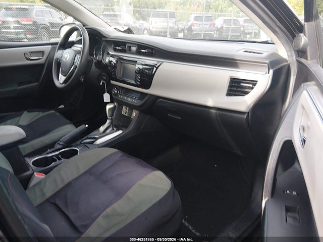 Продаж на аукціоні авто 2016 Toyota Corolla Le, vin: 2T1BURHE5GC546293, номер лоту: 46251865