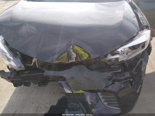 Продаж на аукціоні авто 2016 Toyota Corolla Le, vin: 2T1BURHE5GC546293, номер лоту: 46251865