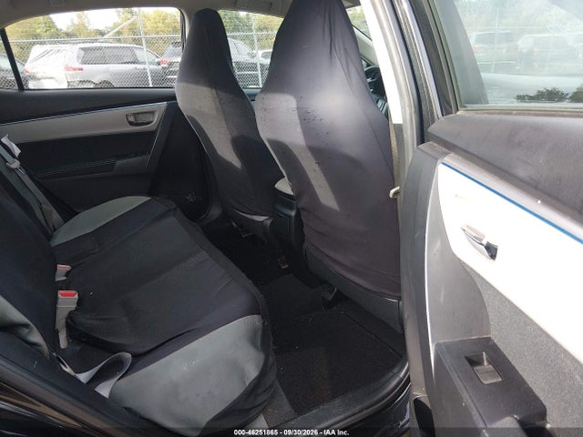 Продаж на аукціоні авто 2016 Toyota Corolla Le, vin: 2T1BURHE5GC546293, номер лоту: 46251865