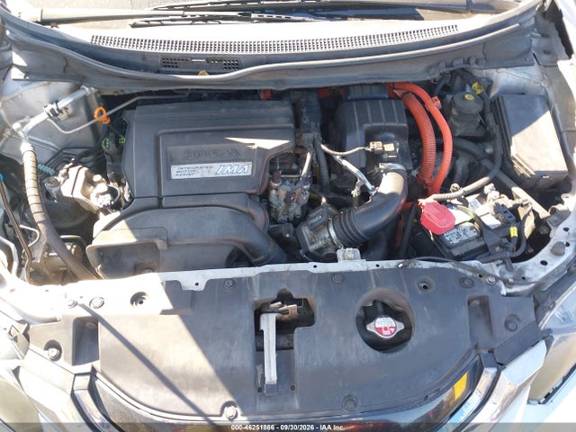 Aukcja sprzedaży 2014 Honda Civic Hybrid, vin: 19XFB4F29EE201141, numer aukcji: 46251866