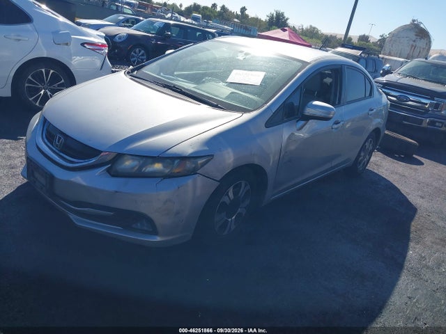 Aukcja sprzedaży 2014 Honda Civic Hybrid, vin: 19XFB4F29EE201141, numer aukcji: 46251866