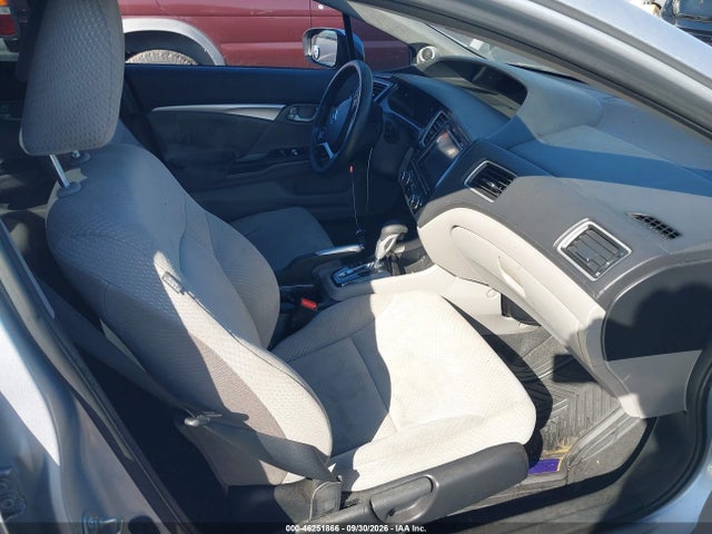 Aukcja sprzedaży 2014 Honda Civic Hybrid, vin: 19XFB4F29EE201141, numer aukcji: 46251866