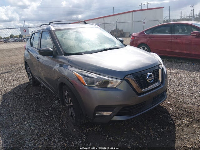 Aukcja sprzedaży 2020 Nissan Kicks Sr Xtronic Cvt, vin: 3N1CP5DV9LL484353, numer aukcji: 46251868