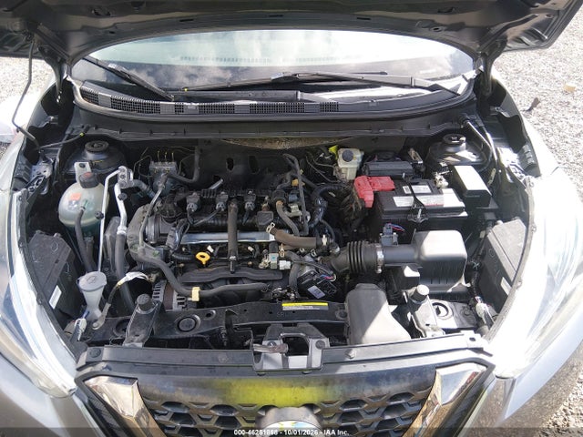 Aukcja sprzedaży 2020 Nissan Kicks Sr Xtronic Cvt, vin: 3N1CP5DV9LL484353, numer aukcji: 46251868