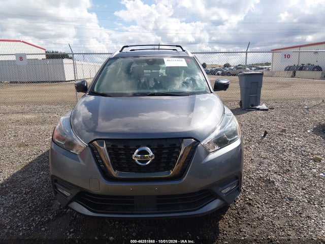 Aukcja sprzedaży 2020 Nissan Kicks Sr Xtronic Cvt, vin: 3N1CP5DV9LL484353, numer aukcji: 46251868