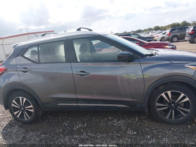 Aukcja sprzedaży 2020 Nissan Kicks Sr Xtronic Cvt, vin: 3N1CP5DV9LL484353, numer aukcji: 46251868