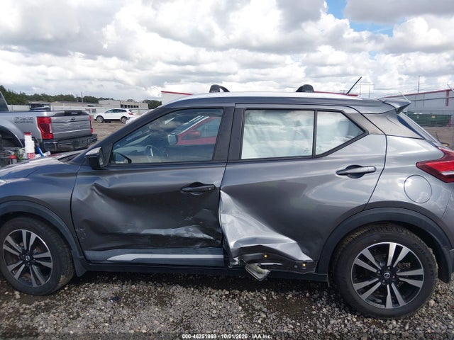 Aukcja sprzedaży 2020 Nissan Kicks Sr Xtronic Cvt, vin: 3N1CP5DV9LL484353, numer aukcji: 46251868