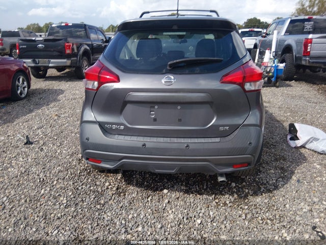 Aukcja sprzedaży 2020 Nissan Kicks Sr Xtronic Cvt, vin: 3N1CP5DV9LL484353, numer aukcji: 46251868