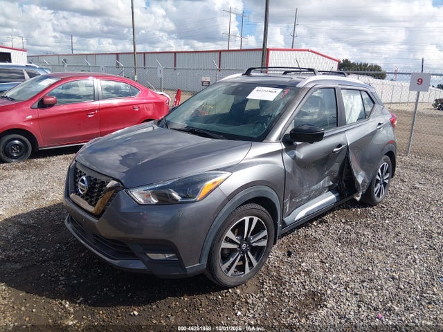 Aukcja sprzedaży 2020 Nissan Kicks Sr Xtronic Cvt, vin: 3N1CP5DV9LL484353, numer aukcji: 46251868
