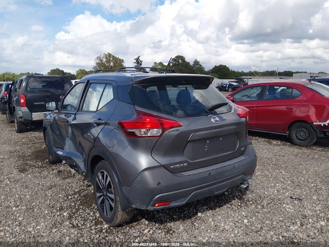 Aukcja sprzedaży 2020 Nissan Kicks Sr Xtronic Cvt, vin: 3N1CP5DV9LL484353, numer aukcji: 46251868