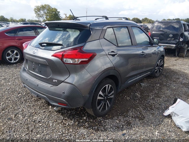 Aukcja sprzedaży 2020 Nissan Kicks Sr Xtronic Cvt, vin: 3N1CP5DV9LL484353, numer aukcji: 46251868