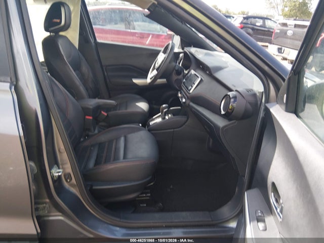 Aukcja sprzedaży 2020 Nissan Kicks Sr Xtronic Cvt, vin: 3N1CP5DV9LL484353, numer aukcji: 46251868