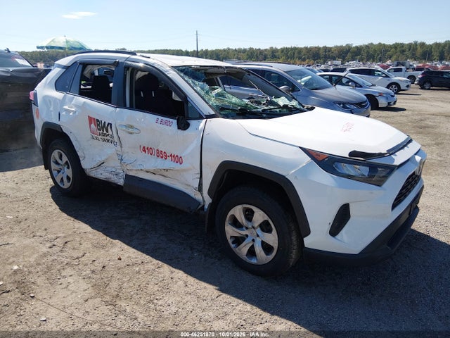 Продаж на аукціоні авто 2021 Toyota Rav4 Le, vin: 2T3F1RFV1MC221155, номер лоту: 46251870