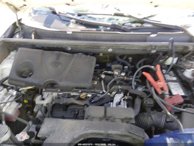 46251870 :رقم المزاد ، 2T3F1RFV1MC221155 vin ، 2021 Toyota Rav4 Le مزاد بيع