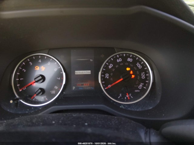 46251870 :رقم المزاد ، 2T3F1RFV1MC221155 vin ، 2021 Toyota Rav4 Le مزاد بيع