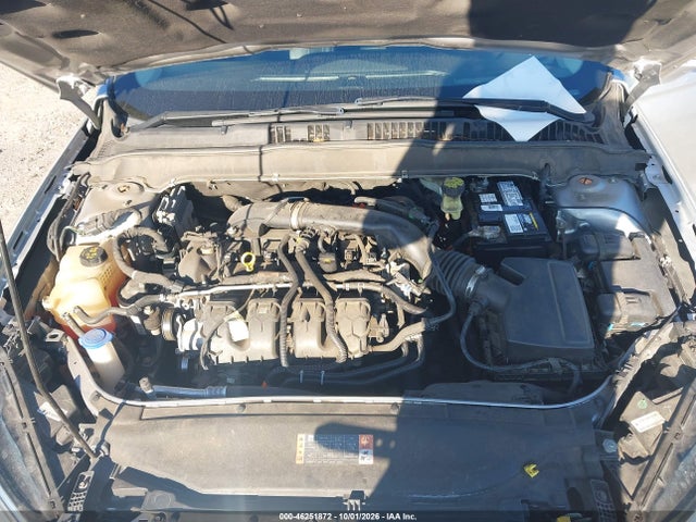 46251872 :رقم المزاد ، 3FA6P0D97LR153290 vin ، 2020 Ford Fusion Titanium مزاد بيع