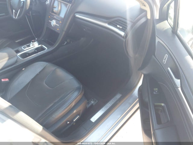46251872 :رقم المزاد ، 3FA6P0D97LR153290 vin ، 2020 Ford Fusion Titanium مزاد بيع