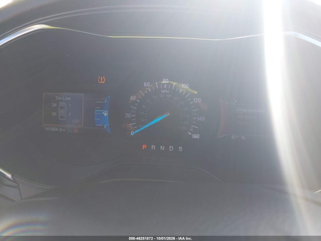 46251872 :رقم المزاد ، 3FA6P0D97LR153290 vin ، 2020 Ford Fusion Titanium مزاد بيع